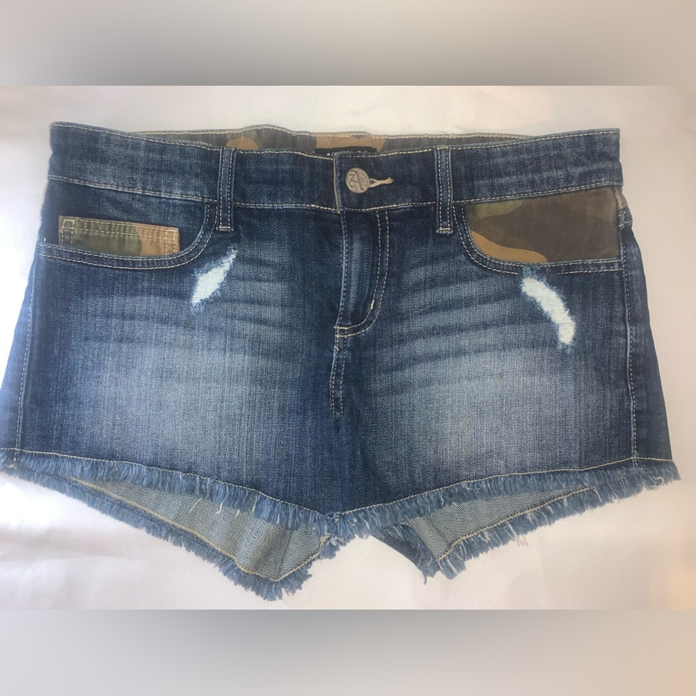 Allen B Jeans shorts size 6